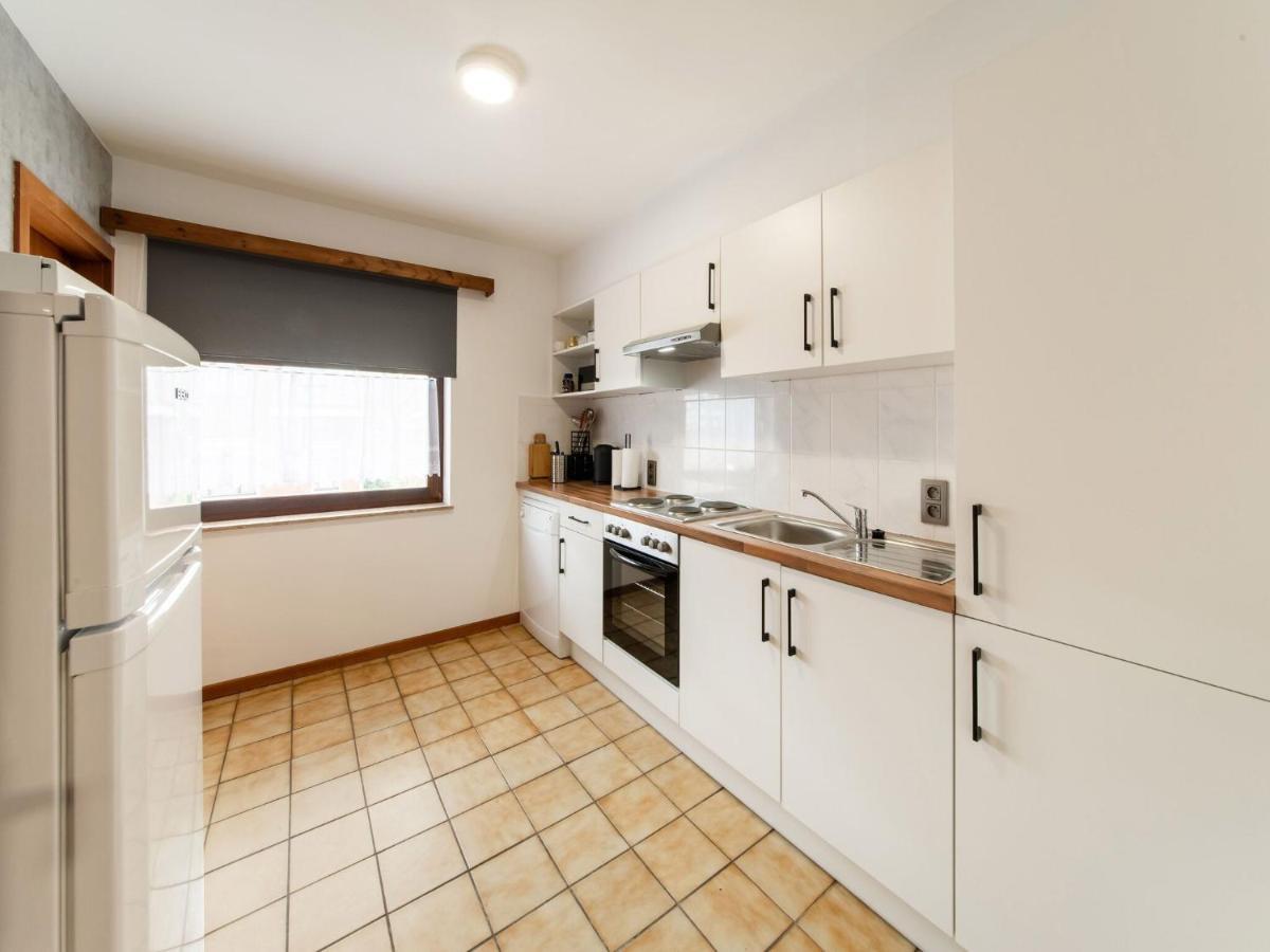 Beautiful Apartment For 7 Adults In Мальмеди Экстерьер фото