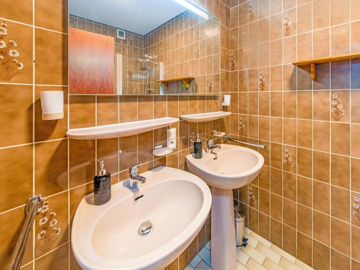 Beautiful Apartment For 7 Adults In Мальмеди Экстерьер фото
